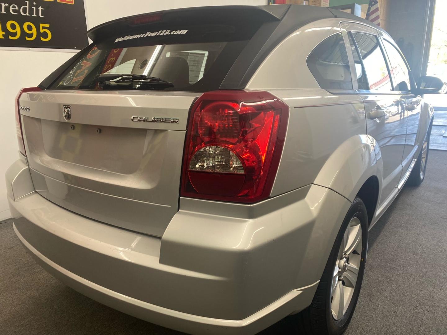 2012 SILVER /Gray Dodge Caliber (1C3CDWDA4CD) , located at 533 S West End Blvd., Quakertown, PA, 18951, (877) 257-4995, 40.343994, -75.303604 - INCLUDED IN THE SALE PRICE OF EVERY VEHICLE: 48 Hour Money Back Guarantee 6 Month - 6,000 Mile Warranty Brand New PA State Inspection & Emission $10 Oil Changes for the Life of the Loan Complete CARFAX - Photo#3